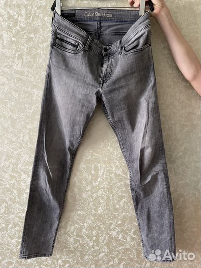 Джинсы calvin klein jeans