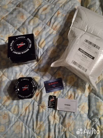 Мужские наручные часы Casio