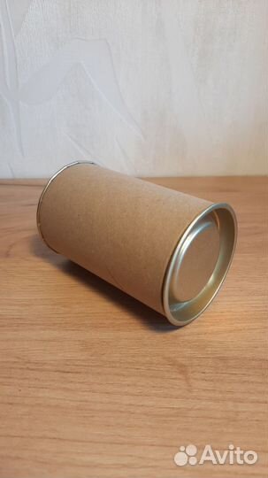 Тубус 63х100 мм (80 мм внутр. высота)