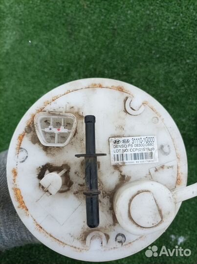 Бензонасос Kia RIO 2 2005-2011