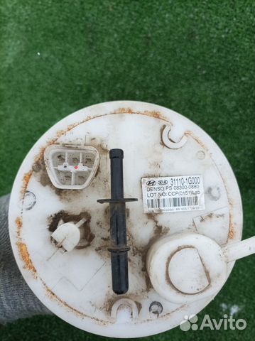 Бензонасос Kia RIO 2 2005-2011