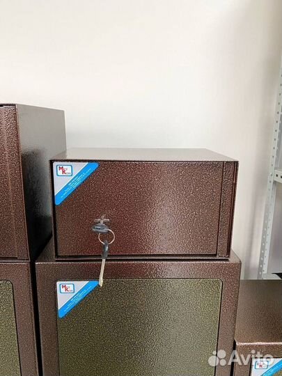 Сейф пистолетный шп-2