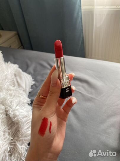 Помада dior 999