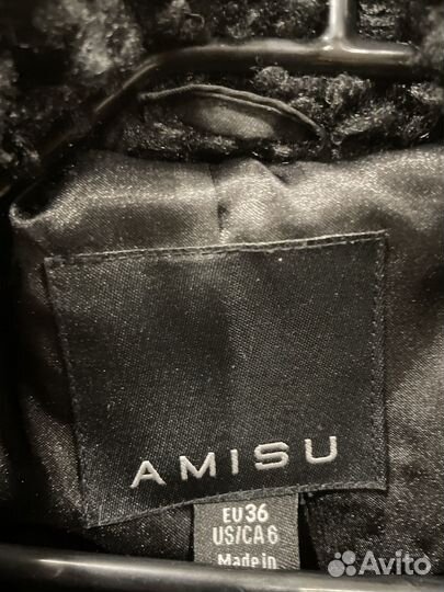 Искусственная шуба