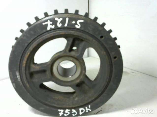 Шкив коленвала Mazda 6 1