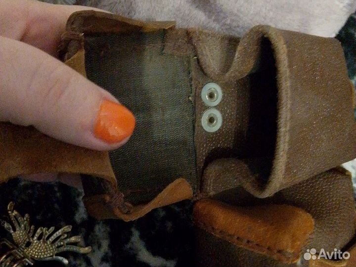 Подсумок мосинка