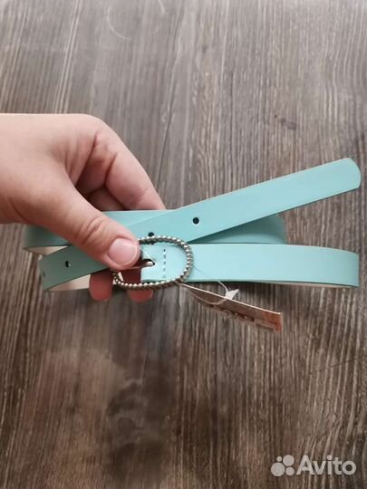 Ремни новые