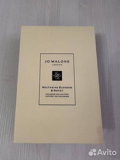 Парфюмерный набор Jo Malone