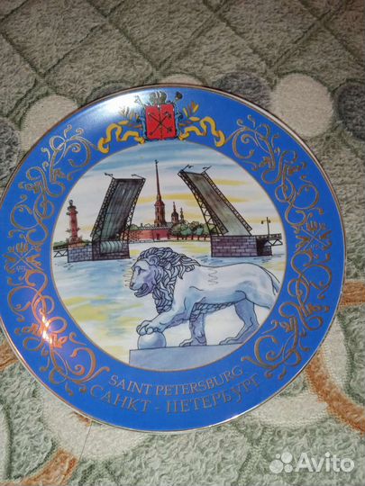 Сувениры из Казани,Уфы и Санкт-Петербурга