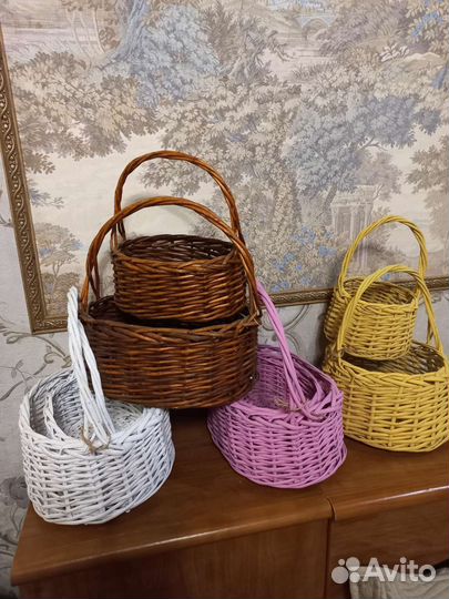 Корзинки
