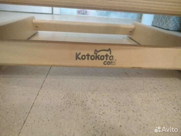 Растущий стул kotokota