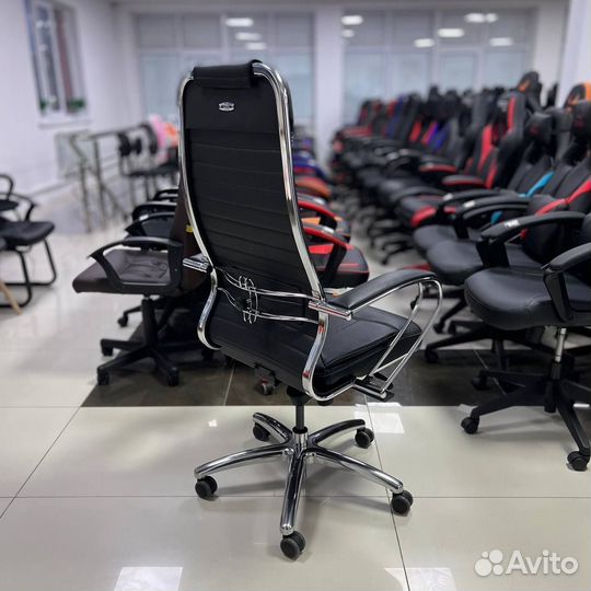 Эргономическое кресло Samurai KL-1.04 (цвета)