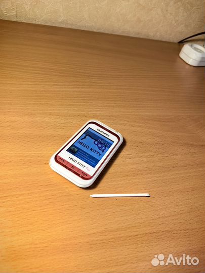 Samsung Hello Kitty GT-C3300