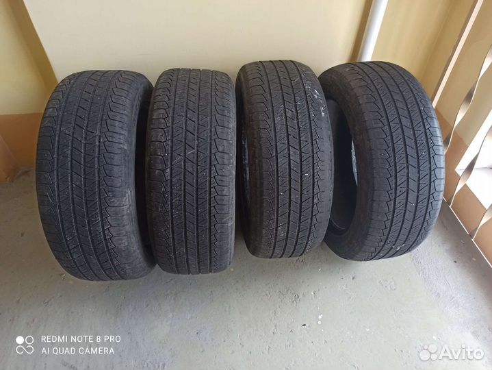 Tigar SUV Summer 225/55 R18