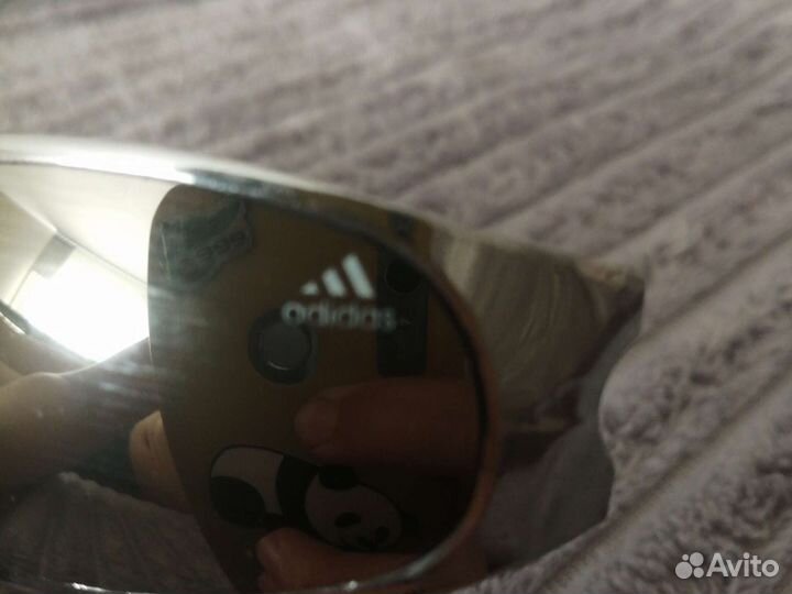Солнцезащитные очки мужские Adidas из 20-х