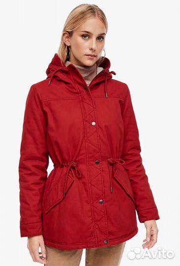 Куртка женская парка S.Oliver 44р