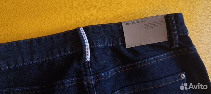 Джинсы ostin для мальчика р 164 / не носились