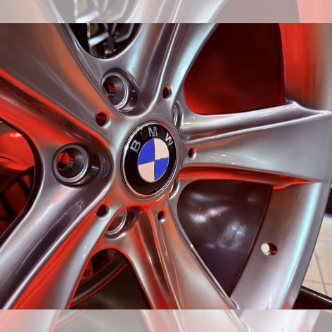 Литые диски BMW 10×R19 5×120