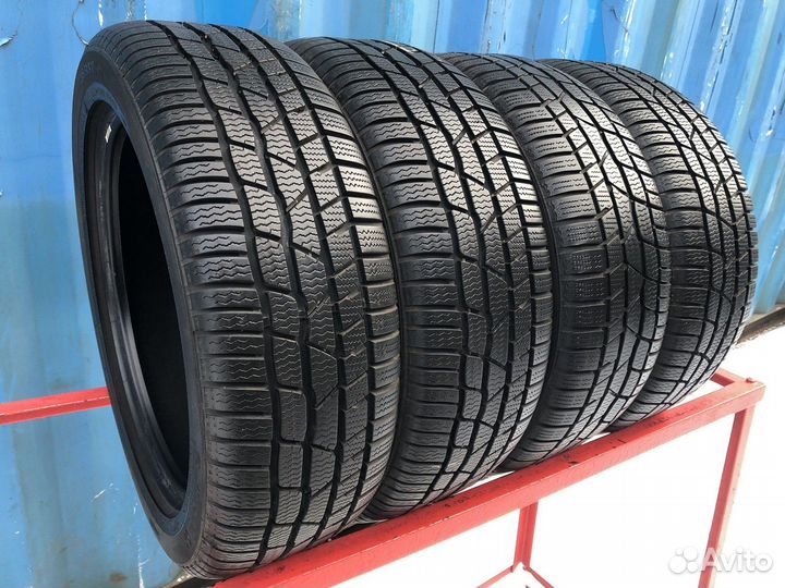 Continental ContiWinterContact TS 830 P 205/50 R17