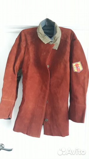 Роба сварочная тр