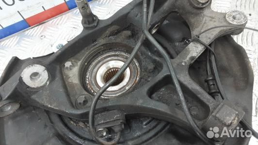 Ступица задняя левая mercedes benz CLS C219 (6UK08