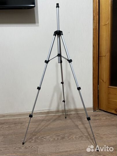 Штатив стойка телескопический
