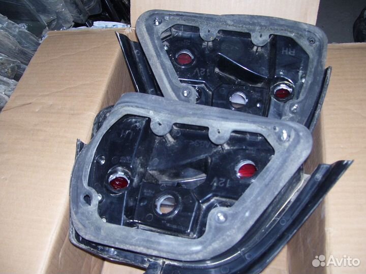 Дэу нексия фонарь правый