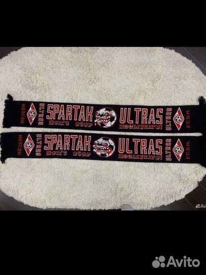 Шарф спартак