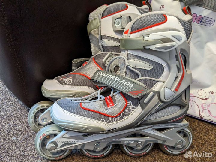 Ролики rollerblade размер 40
