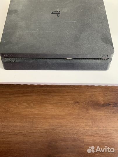 Sony PlayStation 4 Slim 1 тб HDD