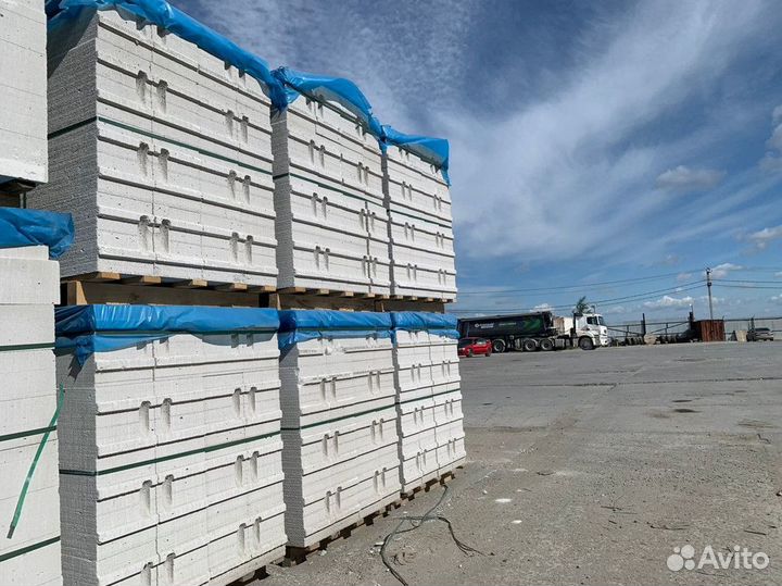 Газоблок Пораблок