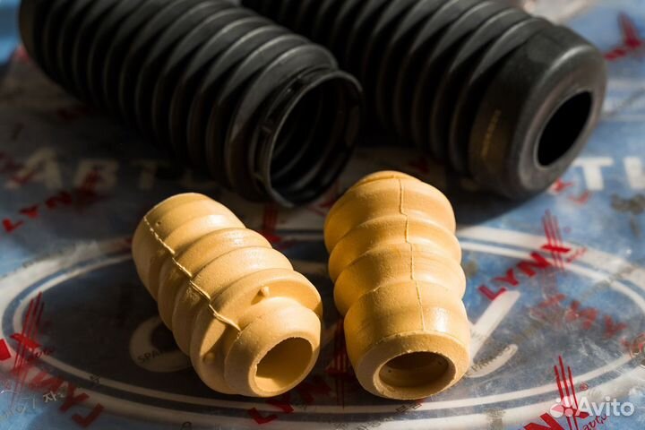 Отбойники и пыльники передних стоек Форд Фьюжн