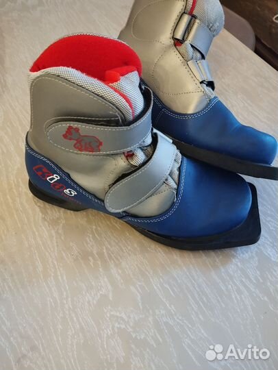 Беговые лыжи