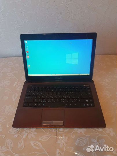 Ноутбук Asus k42