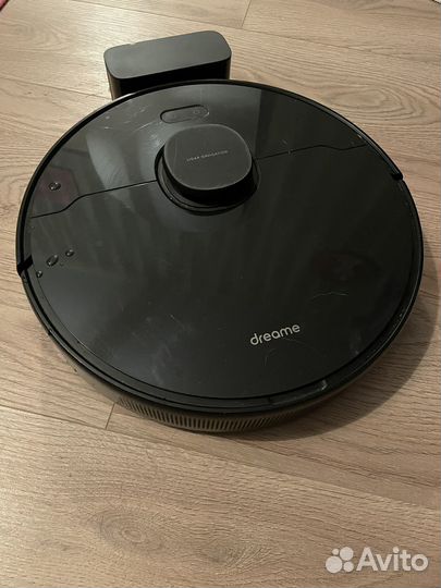Моющий робот-пылесос Xiaomi