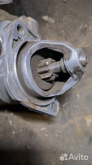 Стартер Audi 100c4 2.3 AAR