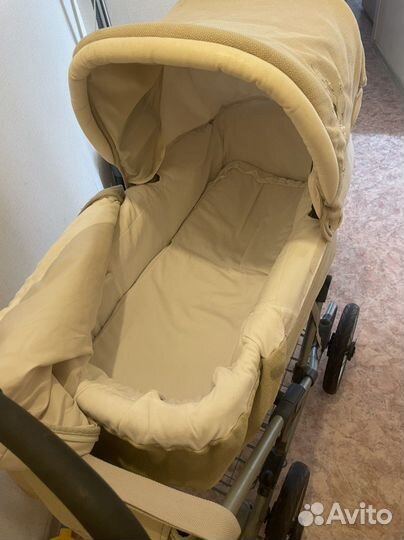 Коляска silver cross