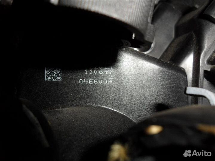 Помпа водяная Skoda Octavia A7 5E5 cjza 1.2