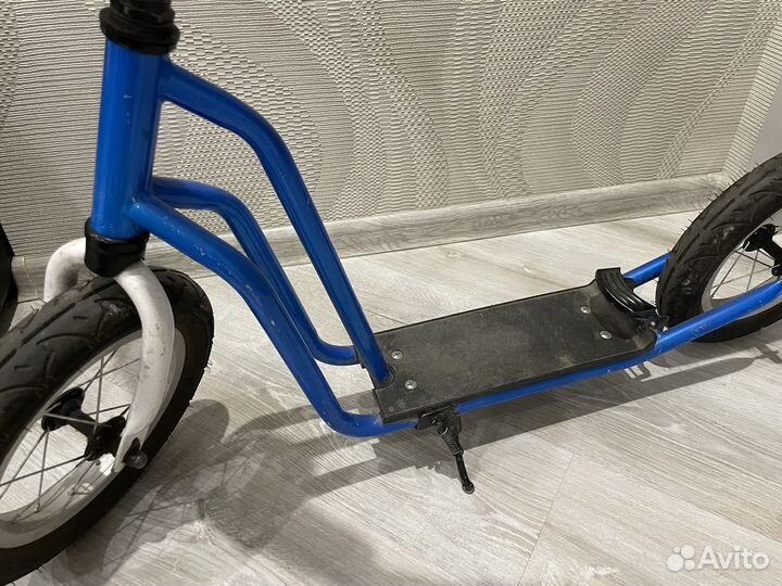 Самокат горный внедорожный детский