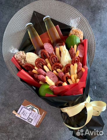 Мужские букеты съедобные/ мужской подарок