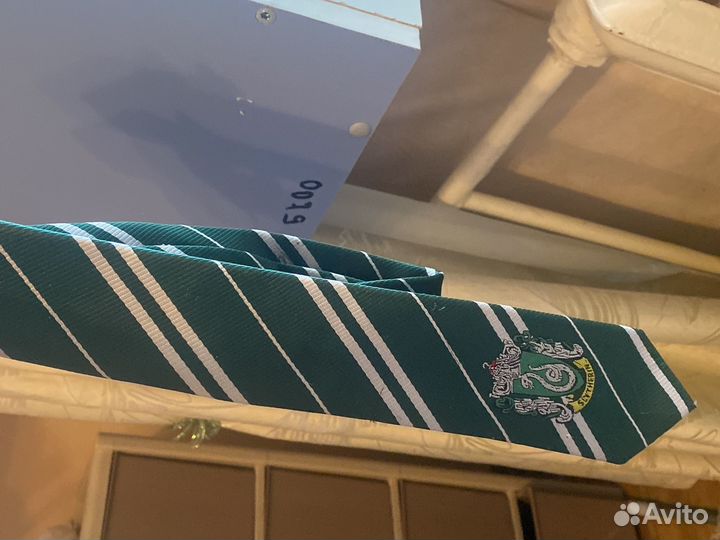 Галстук слизерин