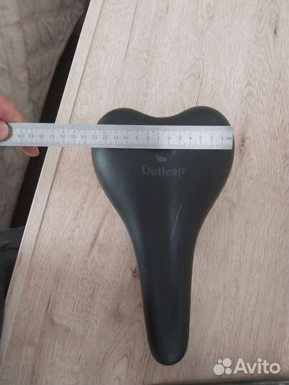 Велосипедное седло