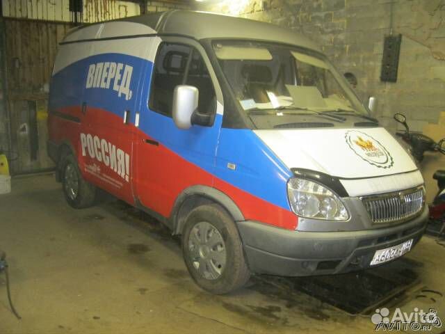 Изготовление рекламы на транспорте