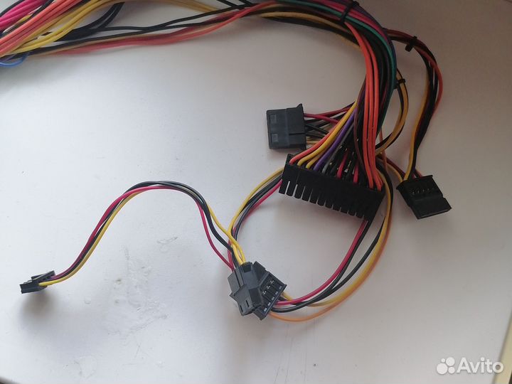 Блок питания 500w