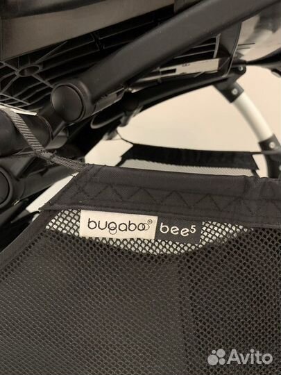 Коляска Bugaboo bee 5