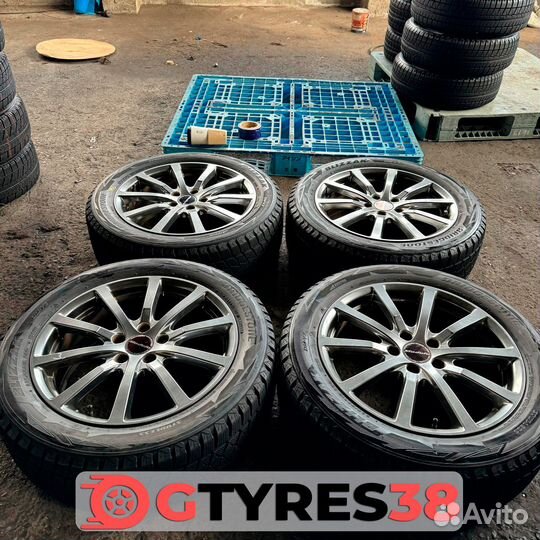 Honda modulo R18 5X114.3 7JJ ET55 (240D40424)