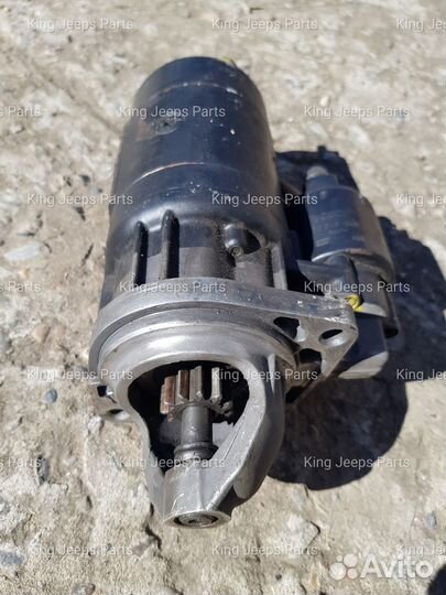 Стартер Diesel 2.5 Grand Cherokee ZJ, ZG 93-98
