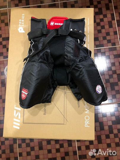 Детский набор хоккейной защиты