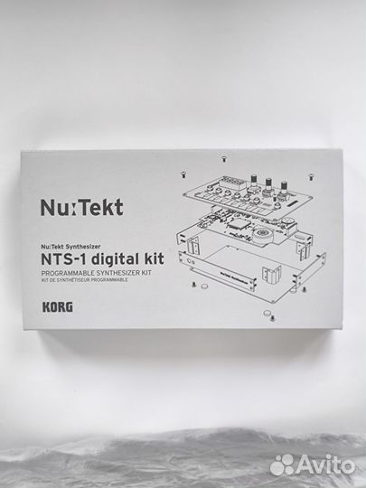 Korg NTS-1