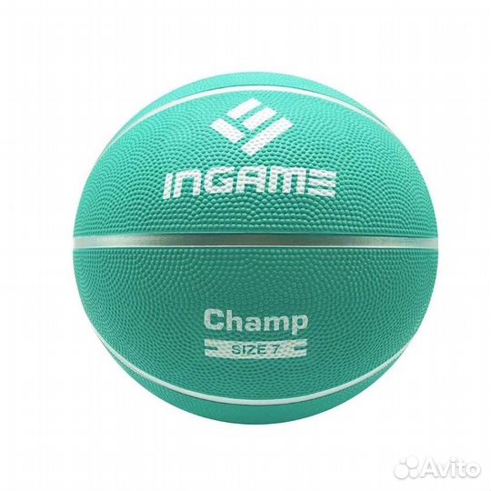 Мяч баскетбольный Champ №7 Ingame
